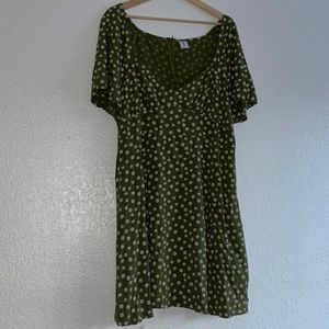 Abound Dress (NEVER WORN)